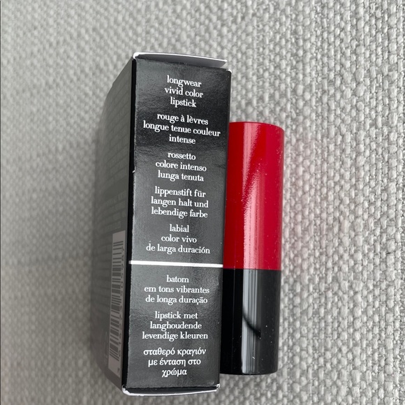 Giorgio Armani Lip Power Vivid Red Lipstick mini - 405 sultan - Picture 9 of 11
